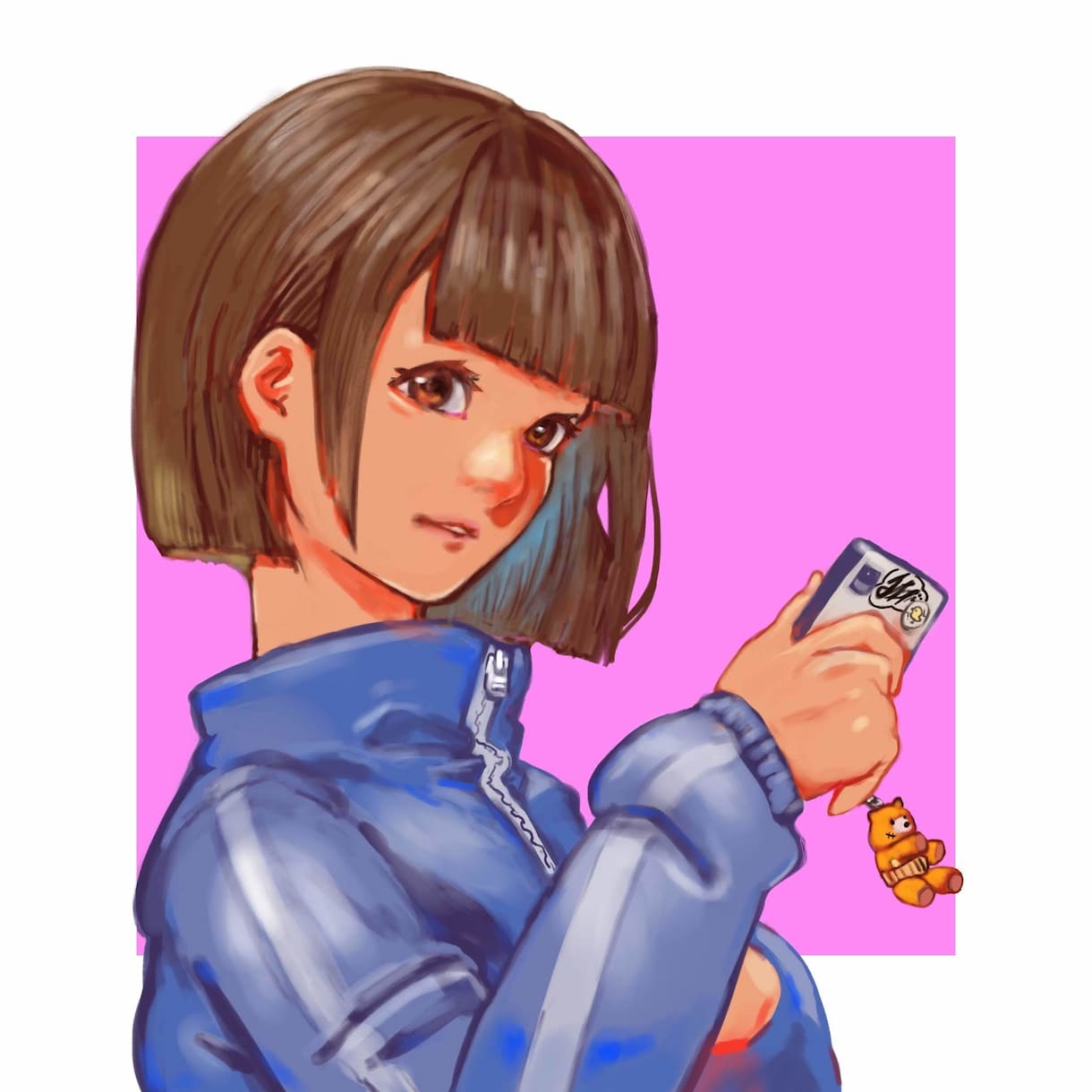 YouTube、SNS向けアイコン作成します 実績多数のエモ可愛いイラスト！ イメージ6