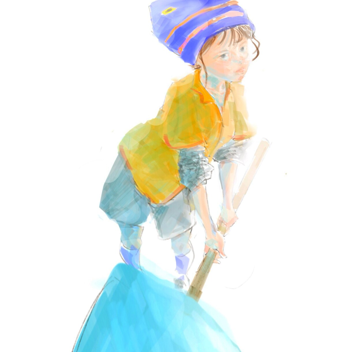 かっこいい系から萌絵、いろいろ対応できます 気軽に相談して一緒に作品を作る事ができます イメージ5