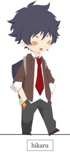 デフォルメ/SD/ミニキャラ描きます プレゼントに！アイコンに！かわいいキャラで注目度UP!! イメージ5