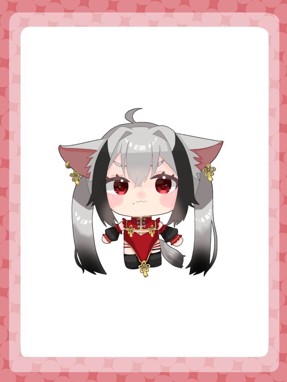 ゆるかわいいSDイラスト制作します 普段¥1500~のところ、一律¥1000でご依頼可能です！ イメージ7