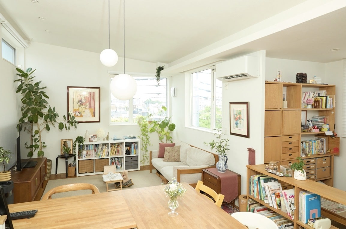 子育て家庭の部屋づくりを一緒に考えます 元教員/インテリアコーディネート/子育て/整理収納/家具 イメージ5