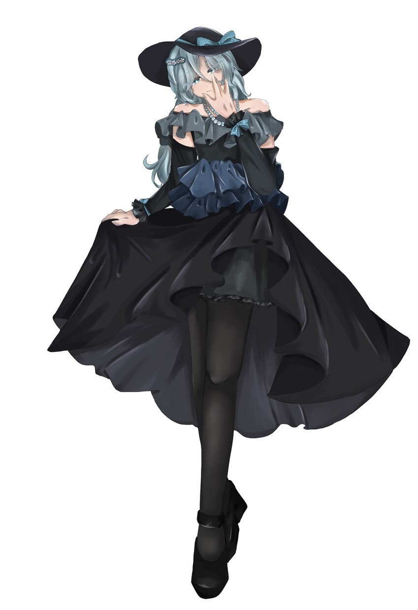 立ち絵描きます TRPGなどの立ち絵できるだけ頑張って描きます イメージ3