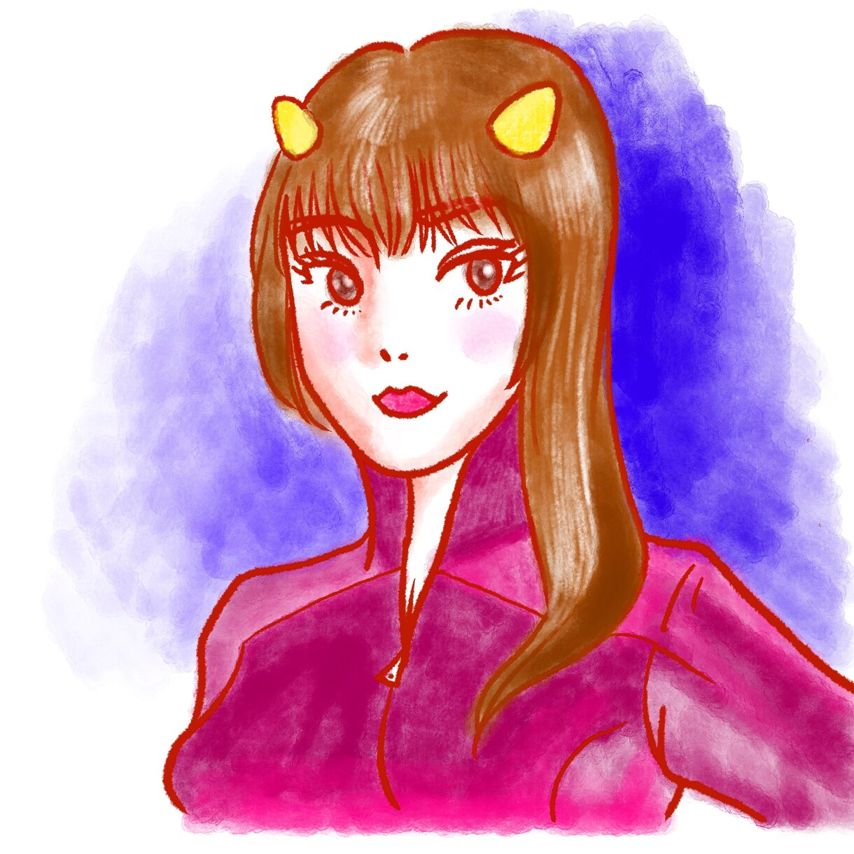本人もにっこり☆ほっこり似顔絵を描きます プロのイラストレーターによる似顔絵を、オーダーメイド！ イメージ10