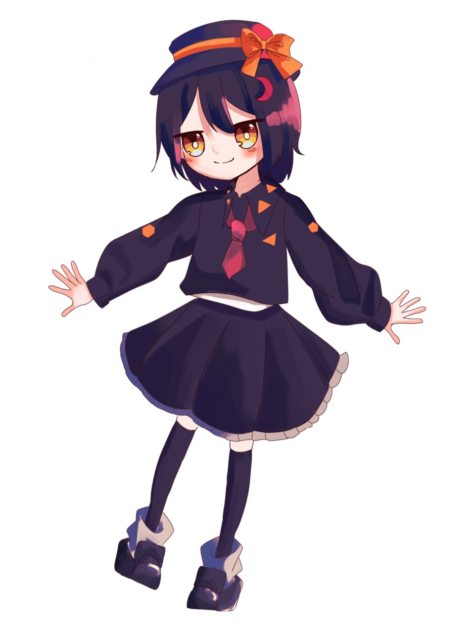おはVなど日常ツイート用イラスト15点描きます vtuberさんの活動を応援!歌ってみたのサムネも対応!! イメージ4