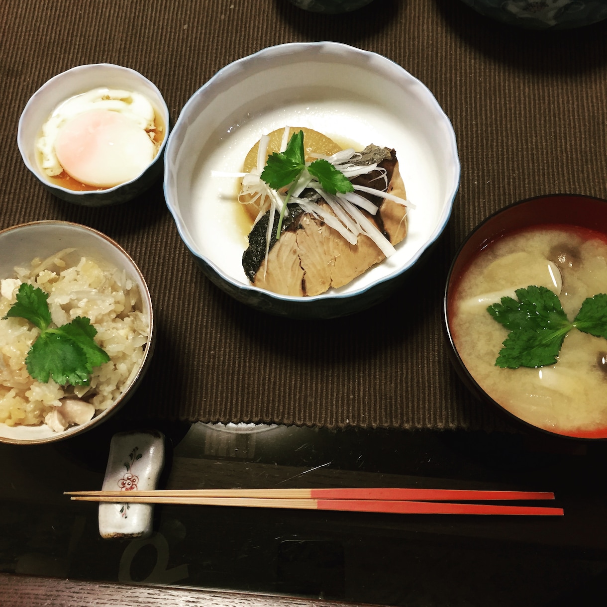 今晩の夕食メニューを考えます。（1週間） イメージ1