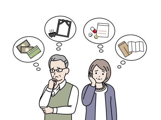 人生の最期への道のりをアドバイスします とにかくご縁を！終活ー自分や親の事、後悔ない最期を迎える為に イメージ1