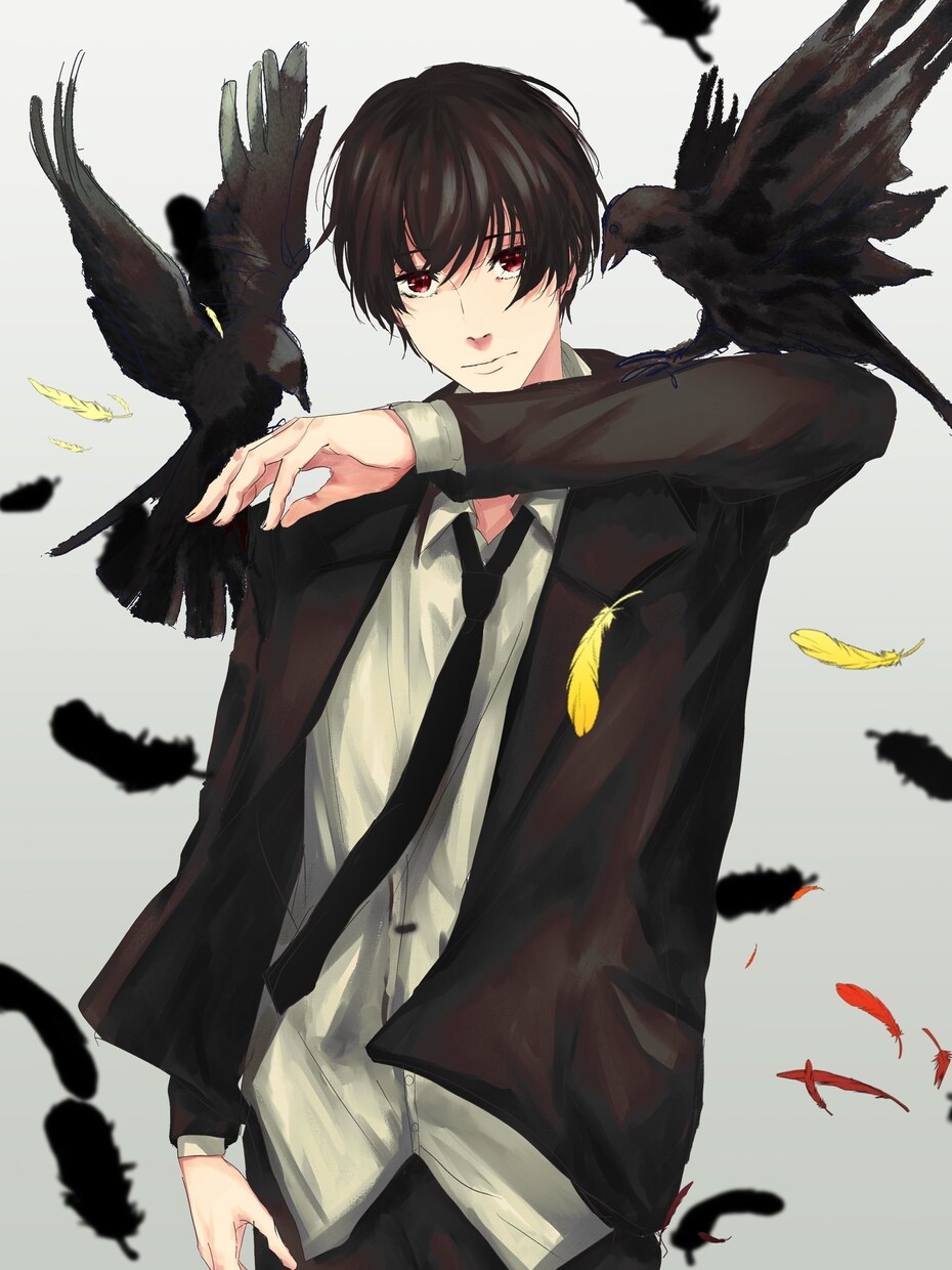 TRPGの立ち絵やオリキャラのイラストを描きます 厚塗りやレトロな雰囲気のイラストが好きな方が好きな方へ イメージ2