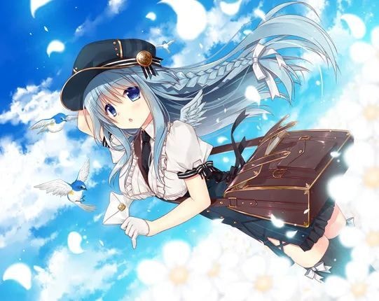 実績多数のプロがハイクオリティイラスト描きます 使用目的自由の高解像度イラストです。商業利用、二次使用可。 イメージ5