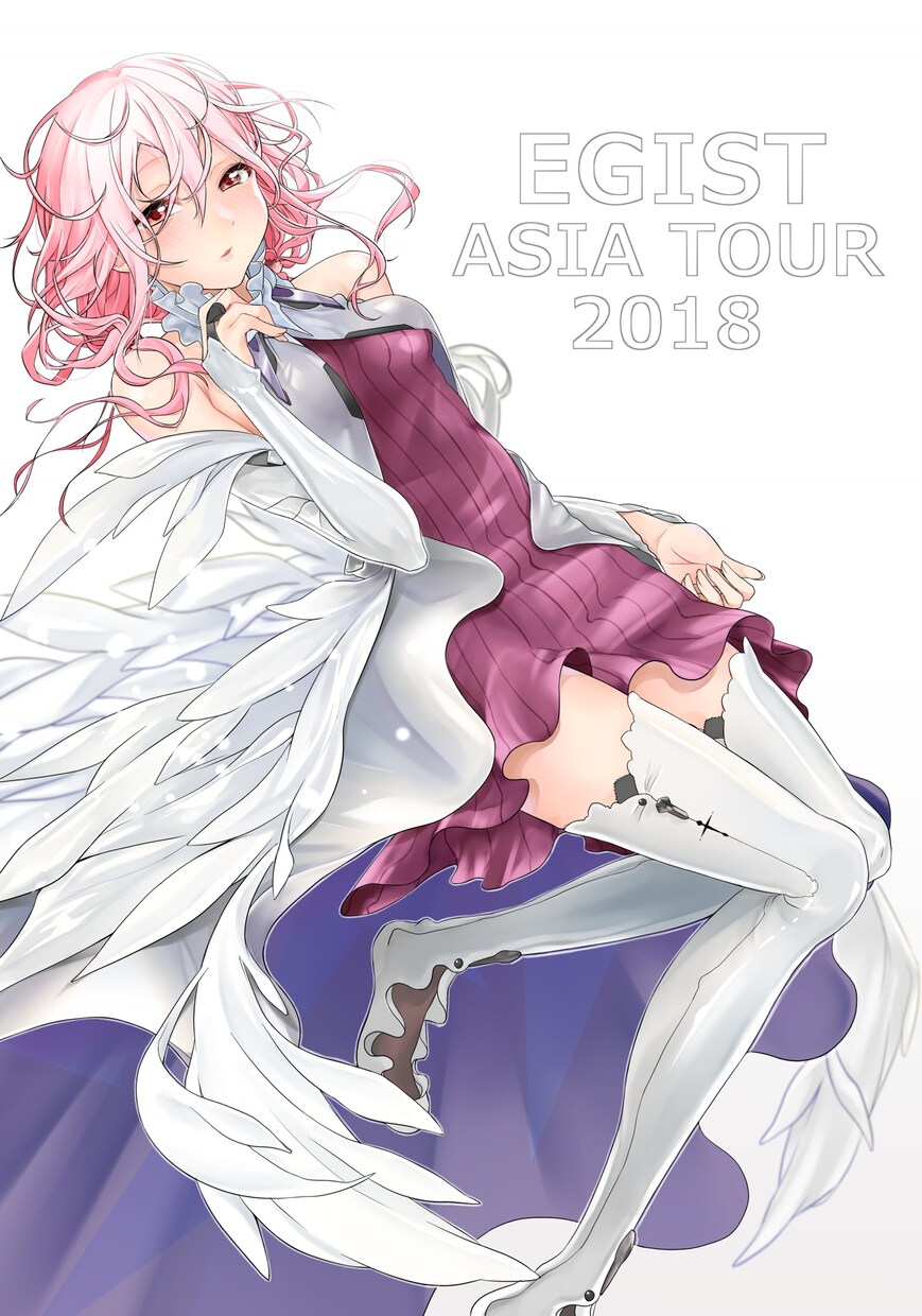デジタル一枚絵イラストを描きます 目を引くお好きなイラスト描きます！ イメージ4