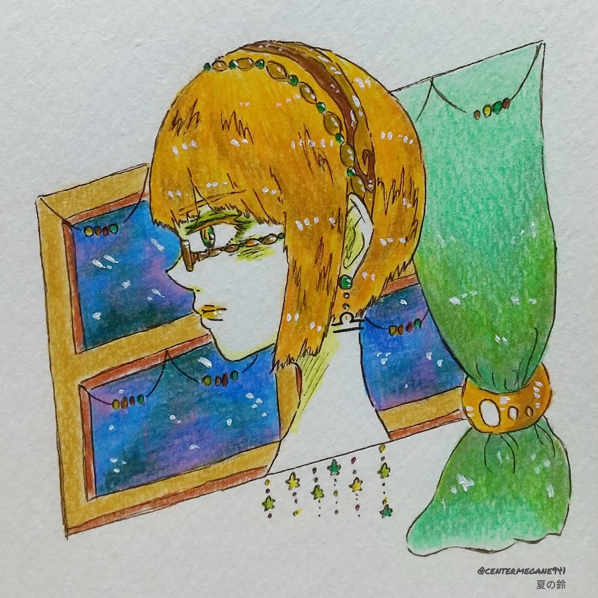 あなたの星座を擬人化します 相手へのプレゼントや記念イラストとして。アイコンなどにも! イメージ5