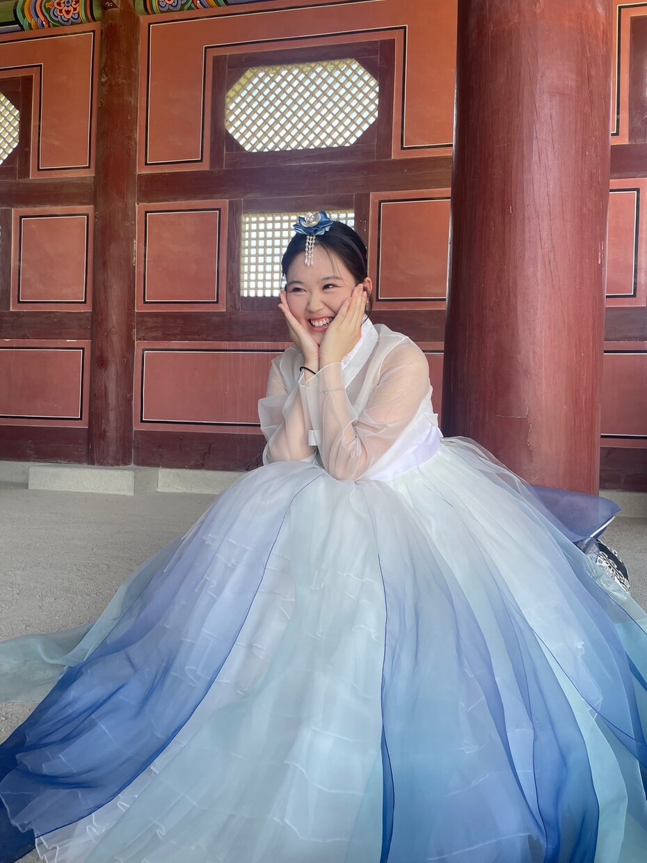 韓国語のフリートークをします 日韓ハーフと話す、自然な韓国語フリートーク イメージ1