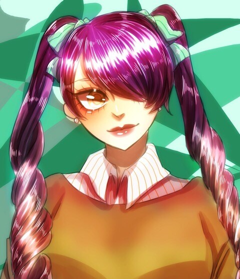 写真を元に似顔絵を描きます！(女性のみ)ます ＳＮＳのアイコン用や、観賞用に是非おすすめ！ イメージ3