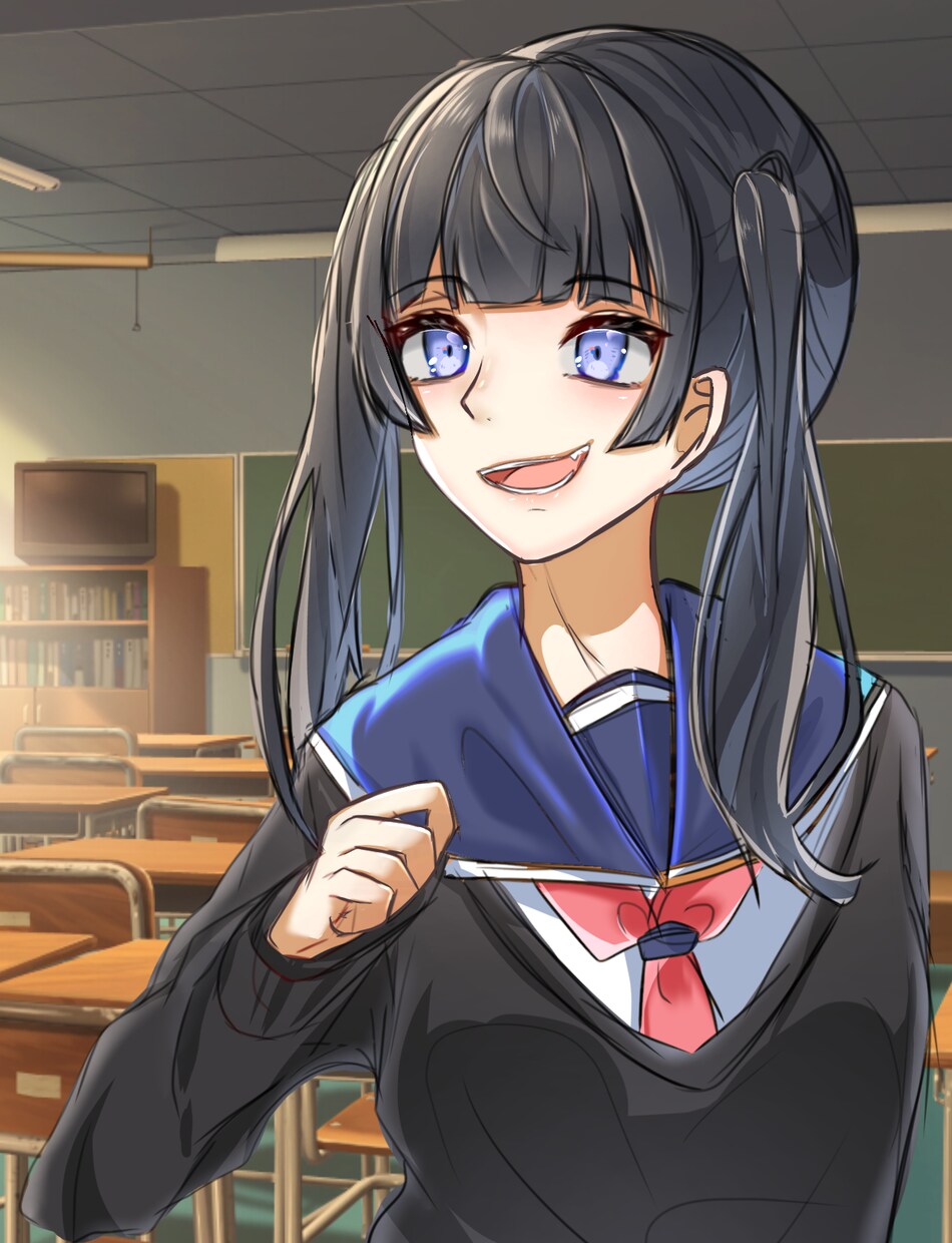 可愛いイラスト描きます 可愛くてかっこいいイラスト求めてる方是非お声かけください。 イメージ3