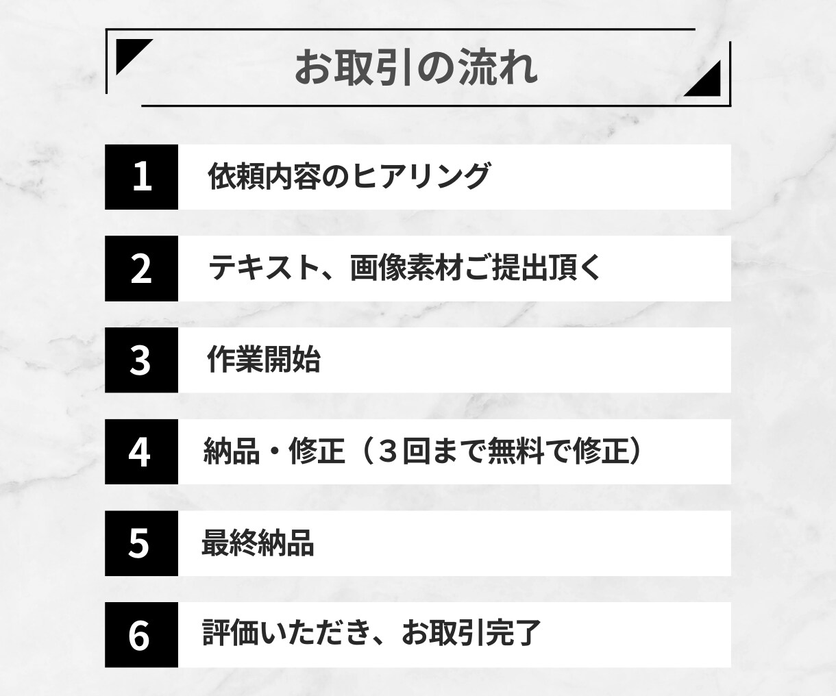 格安でバナーやヘッダー等を制作します 各種Web画像を全サイズ共通《1枚/2500円》で作ります！ イメージ3