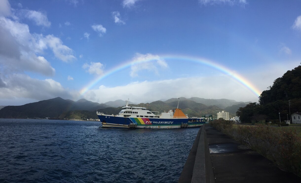 伊豆育ちが考えた伊豆半島旅行プラン売ります 用途にあった伊豆半島旅行プラン考えます イメージ1