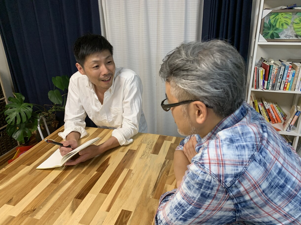 コーチングで理想を現実化するサポートをします 『わかっているのにできない』を解消できるようになります。 イメージ1