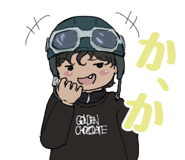 ゆるかわLINEスタンプや似顔絵スタンプ作ります カップルや家族と、友達と、など唯一無二のもの作ります イメージ2