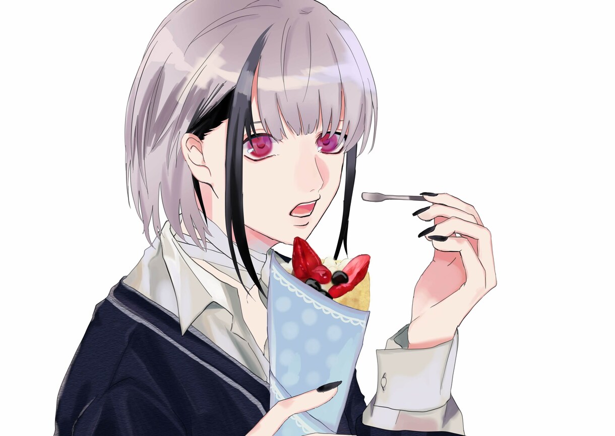 イラスト制作承ります SNSアイコンから挿絵･動画サムネまでなんでも！ イメージ5
