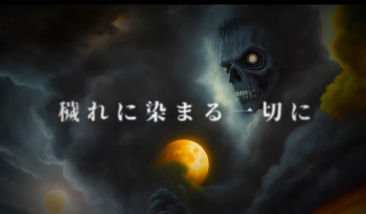 オリジナルのリリック（歌詞）ビデオを制作します あなたの楽曲の世界観をテキストアニメーションで表現します！ イメージ5