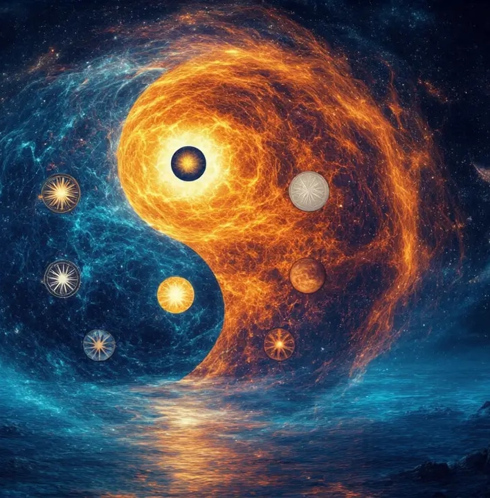 陰陽師×西洋占星術で本当のあなたを詳しく鑑定します 自分の生まれ持った無限の可能性を知りたくありませんか？ イメージ6