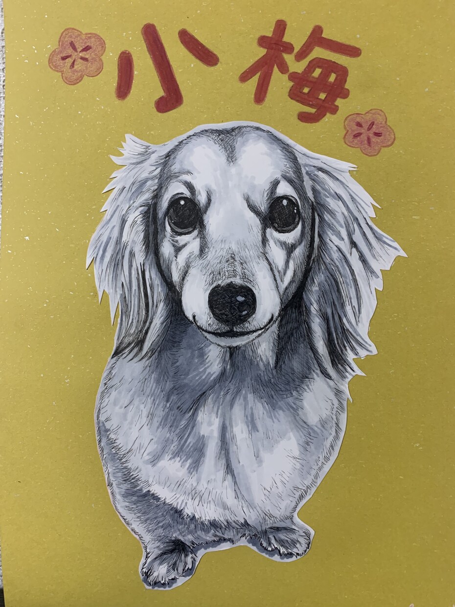 絵全般承ります 自分だけの、大切な相手へ、特別な一枚を作成。 イメージ4