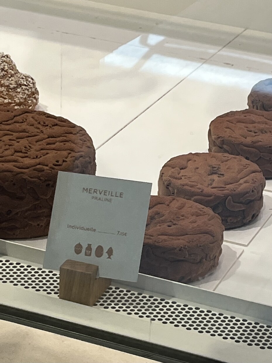 マニアが教えるコアなパリを提案します パンもチョコもファッションも好き！コアなスポットお教えします イメージ7
