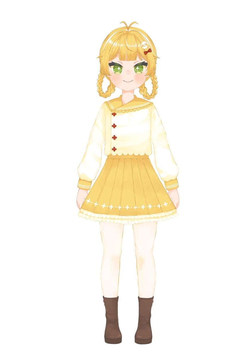 ふんわりかわいいイラストを描きます アイコン、サムネ、1枚絵などのイラストを描きます！ イメージ4