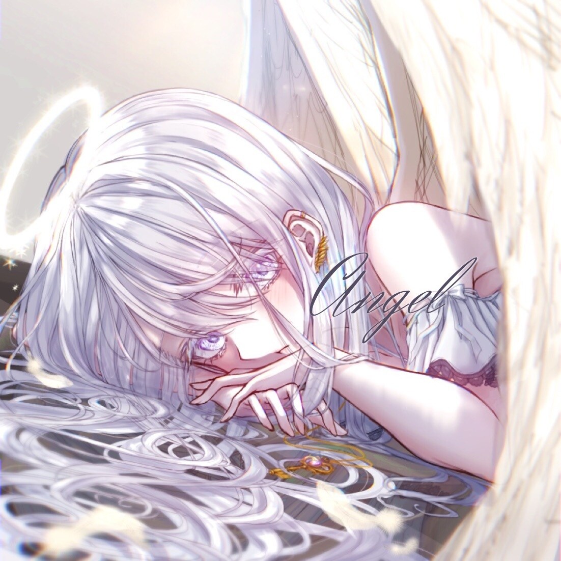 一枚絵、立ち絵の制作行います いつでも気軽にお声掛け下さい。 イメージ4