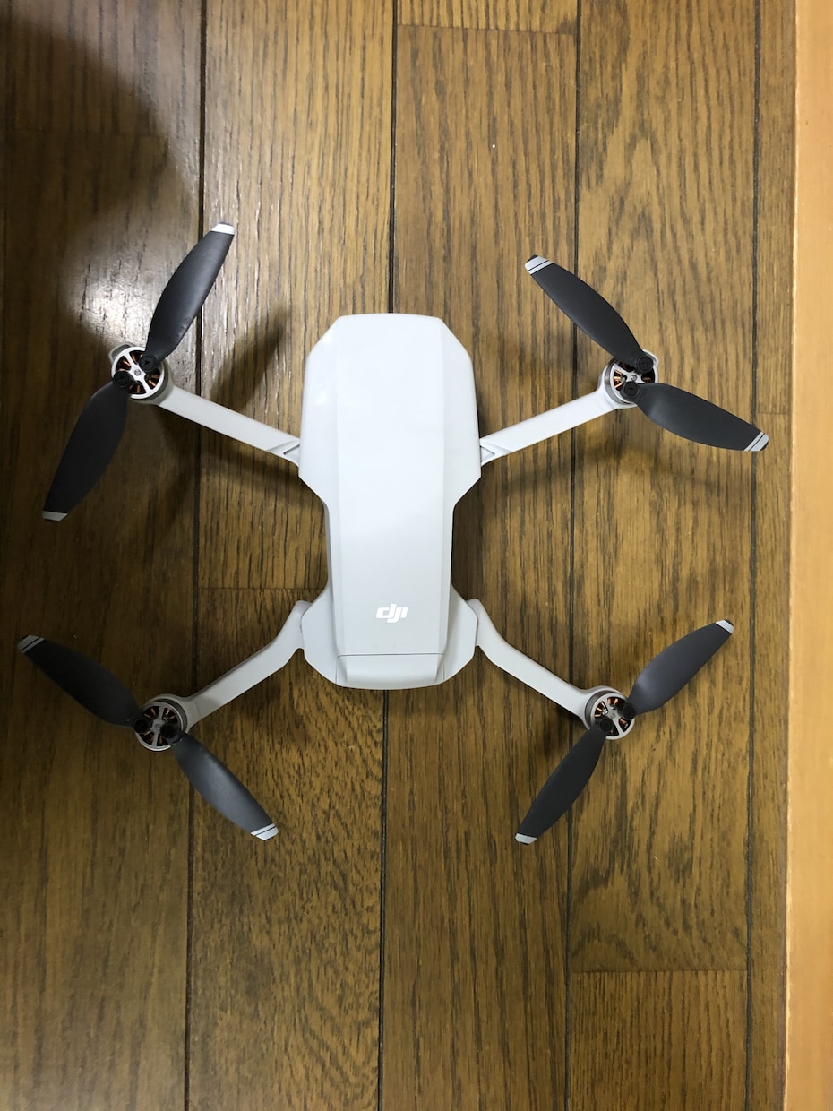 一問一答千円！ドローン飛行申請のお手伝いします DJI mini2を大容量