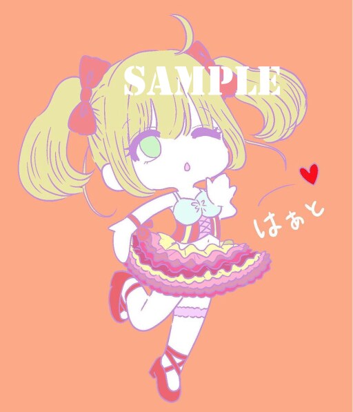 イラスト描きます アイコンや壁紙などに♪イラスト承ります！ イメージ2