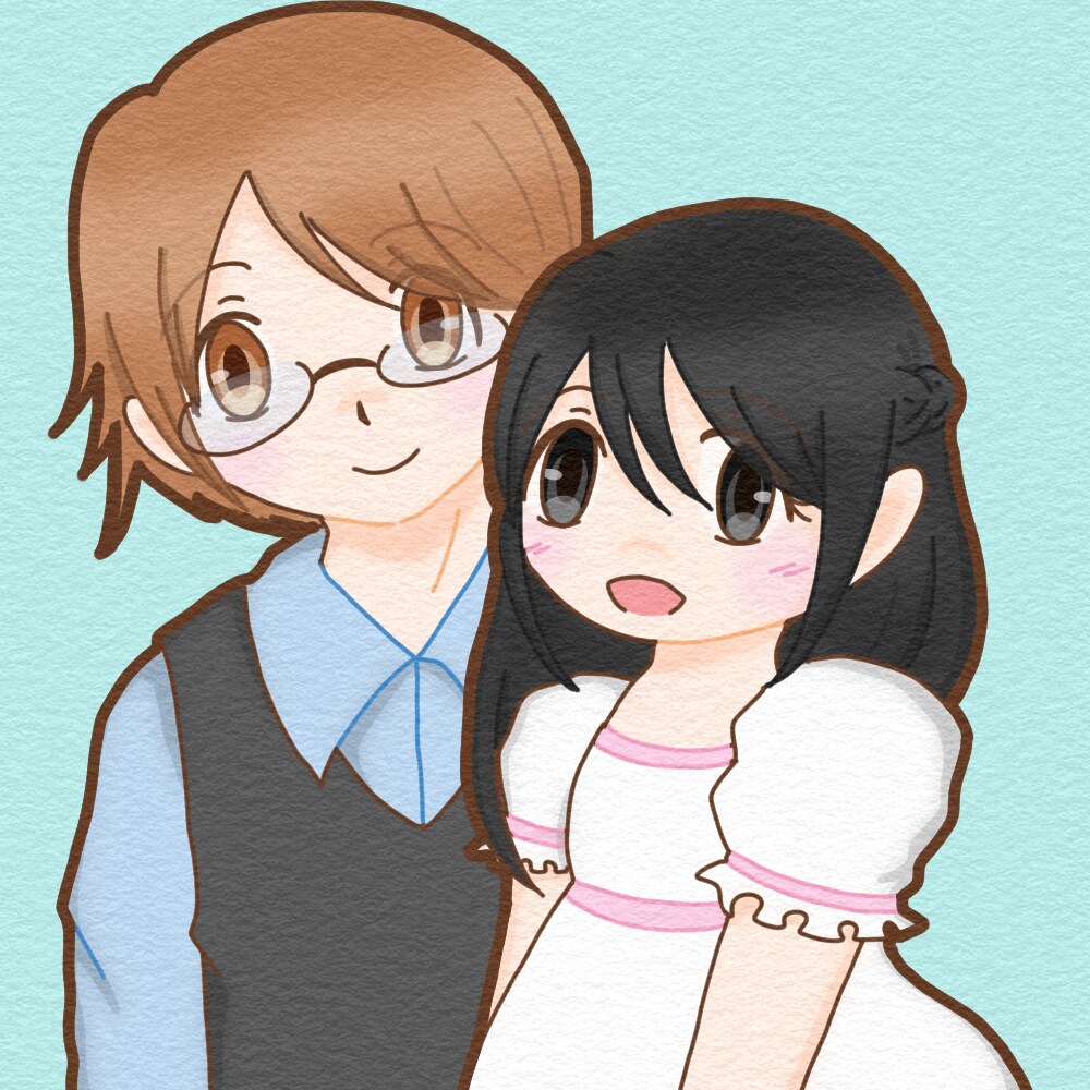 ゆるふわポップなイラストお届けします OC・夢絵・二次創作も承ります！ イメージ2
