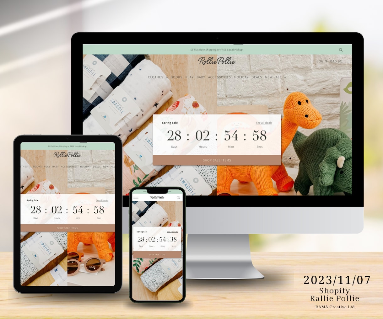 丸投げOK！プロがshopifyでEC構築します 実績豊富なプロがあなただけのオシャレなECサイトを形にします イメージ8