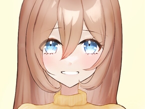 魅力的でイキイキしたアイコンイラストをお描きします SNSなどで印象作りにアイコン、似顔絵を描きます イメージ2