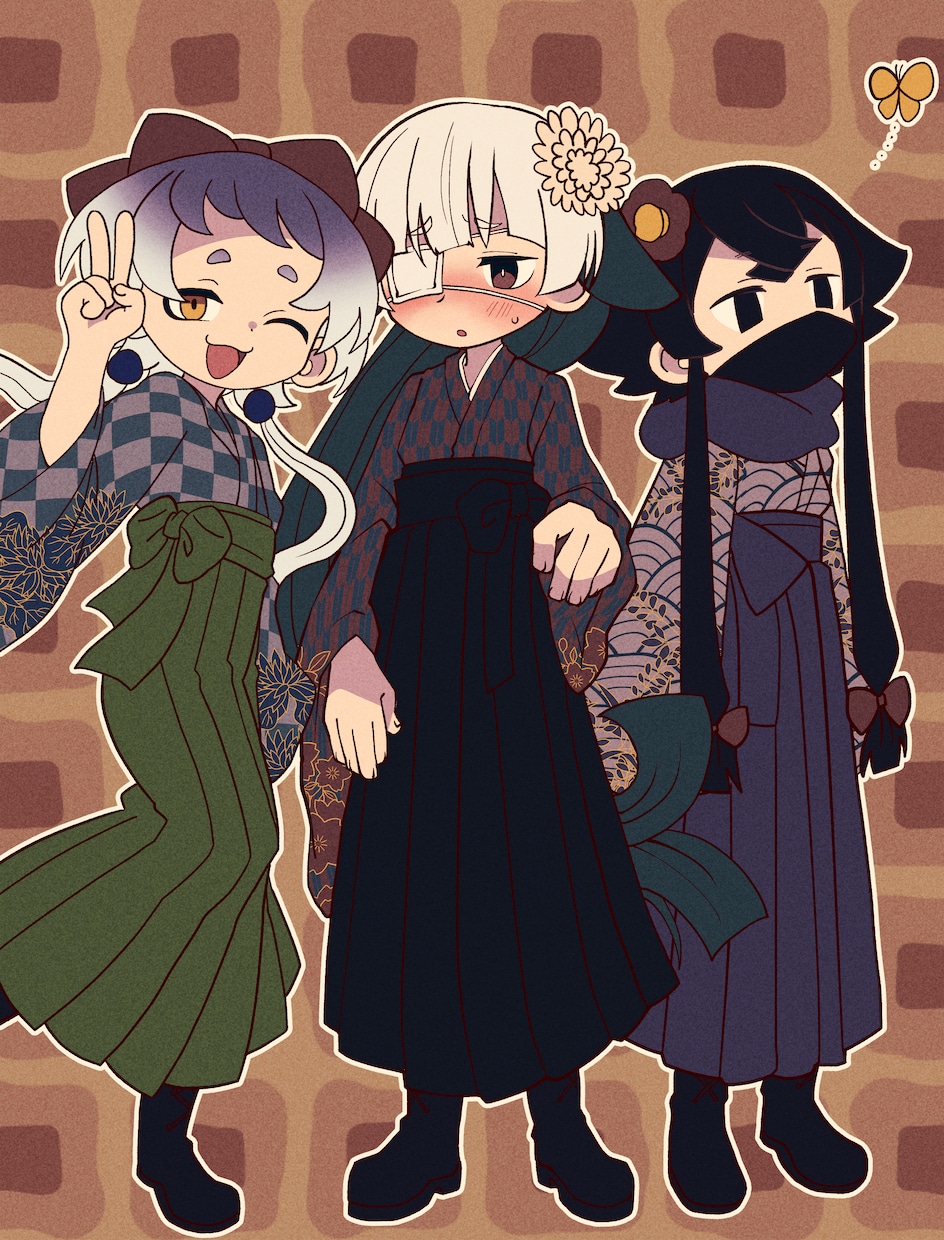 かわいいデフォルメイラストを描きます 一味違った等身高めのデフォルメイラストが欲しい方に！ イメージ4