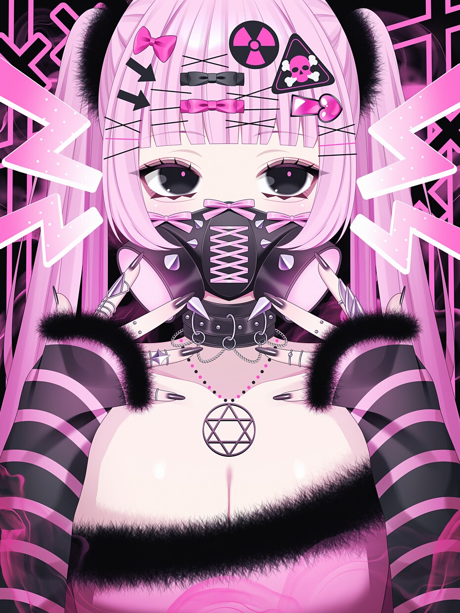 修正回数無制限☆可愛い魅力的なイラストを制作します ☆MV、サムネ、1枚絵、グッズ化、挿絵、など！！☆ イメージ4