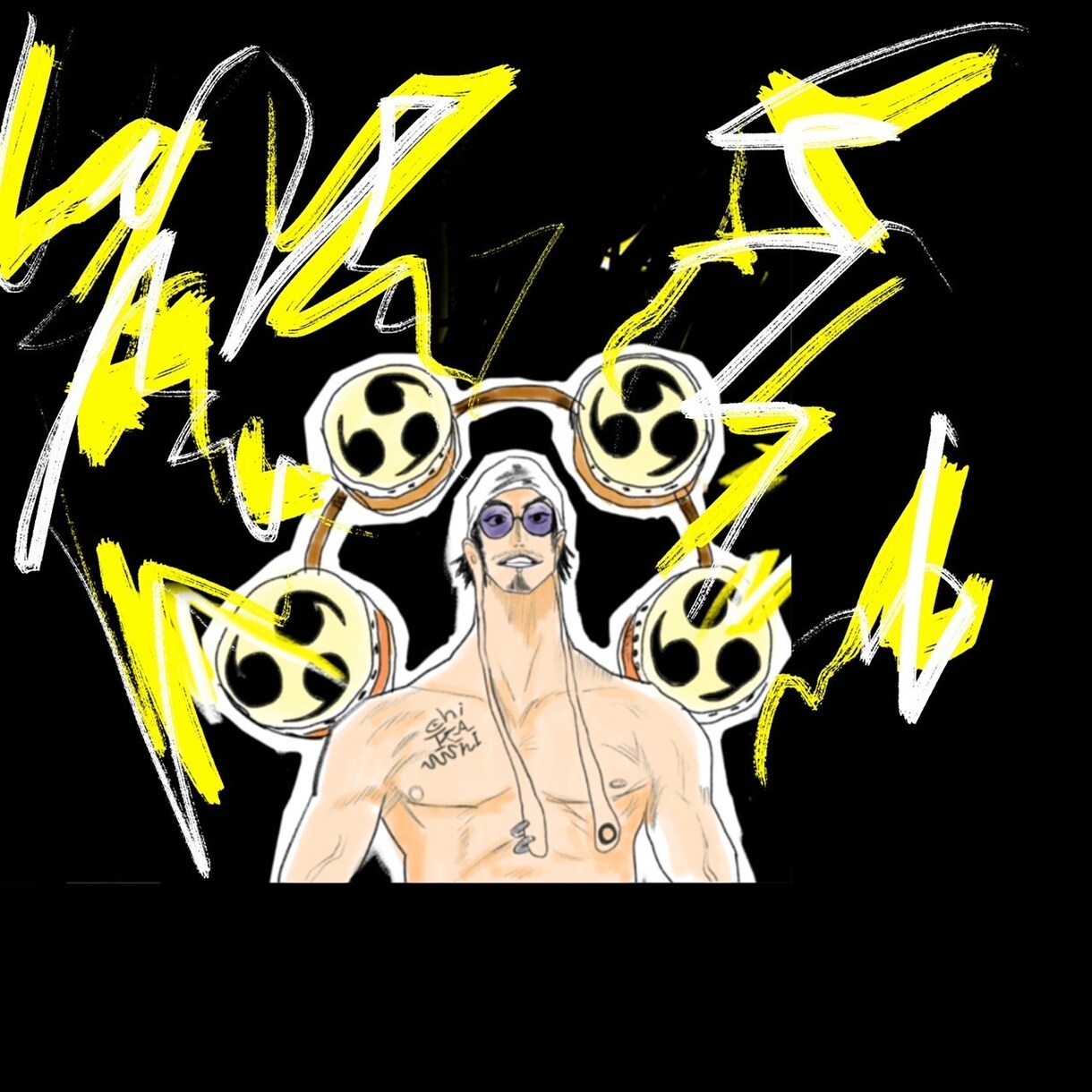 何かの世界観風のイラスト描きます 大好きな何かの世界観に安く浸りたい方のご要望にお応えします イメージ8