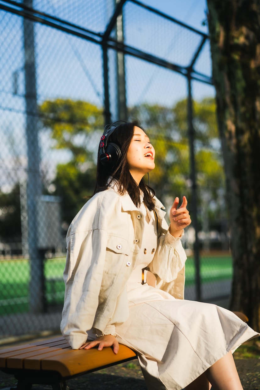 婚活・SNS用の自然なプロフィール写真を撮ります 写真が苦手な方へ。会話しながら自然な表情を撮影 イメージ5
