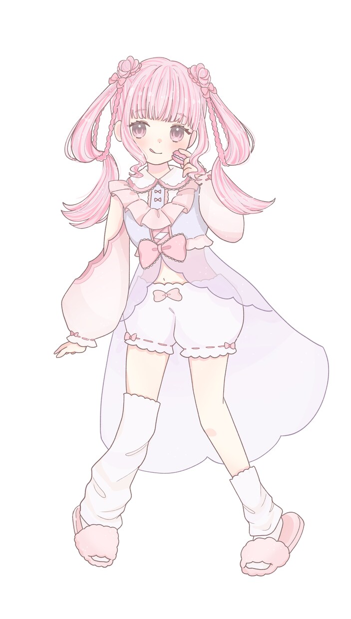 3月末の納品分までで受け付け終了します VTuberさんや活動者さんにご依頼いただいております♪ イメージ7