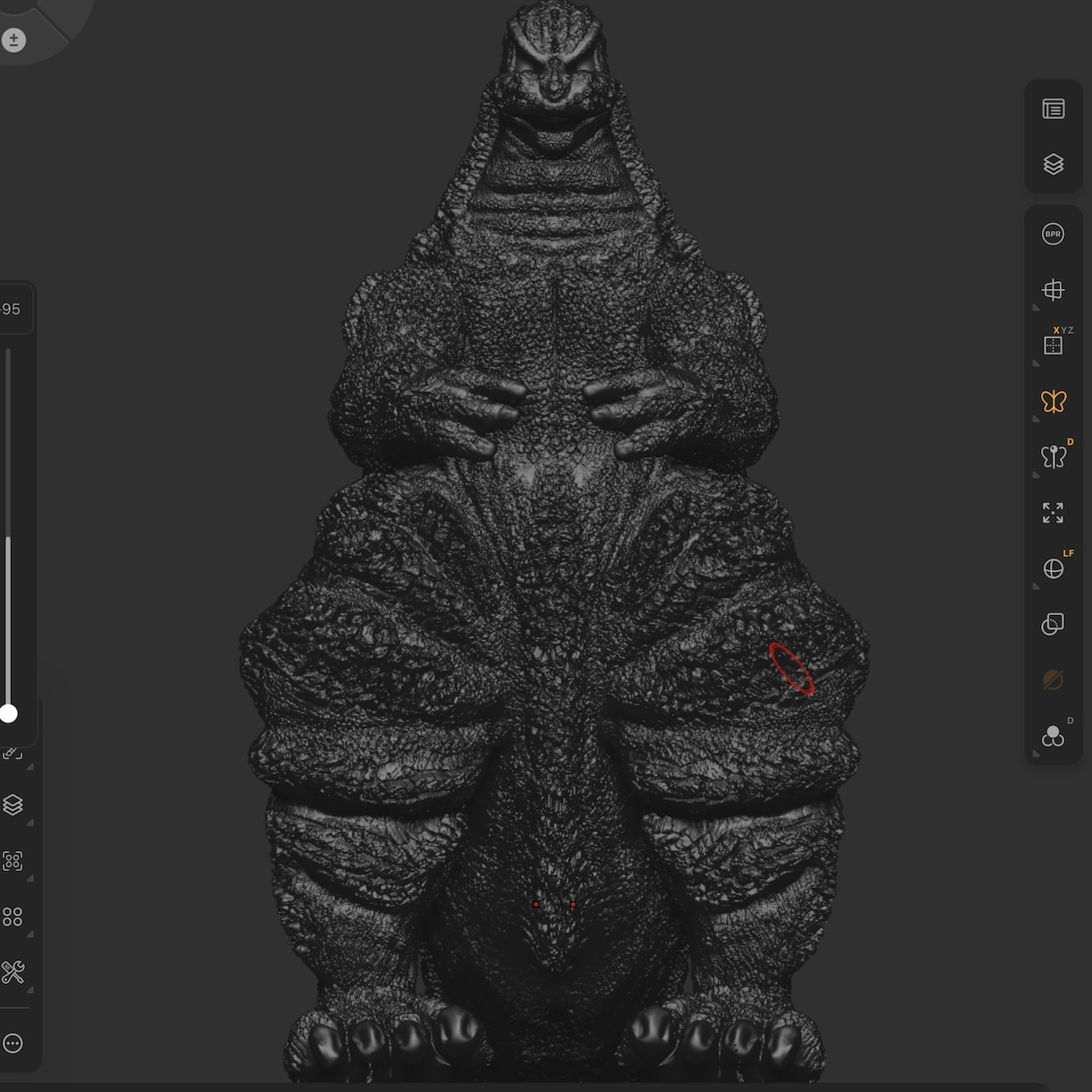 オリジナルキャラクターの3Dデータを制作します あなたが大切にしている物を大切に、カタチにします！ イメージ1