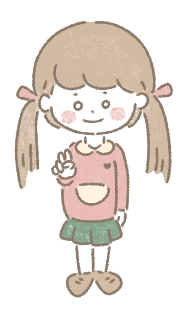 絵本に出てきそうな手描き風のイラスト描きます ⭐︎SNSやブログの挿絵、またはプレゼントなどにオススメ⭐︎ イメージ6