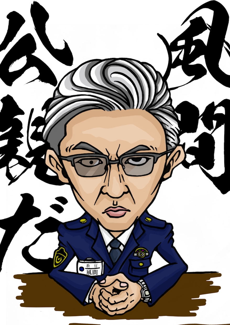 独自のタッチで手描き似顔絵イラスト作成します あなたを世界でたった一つのキャラにする。 イメージ9