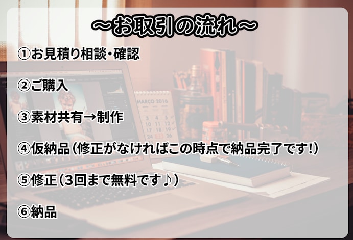 ショート動画を編集します テンポが良くて繰り返し観たくなる！ イメージ2