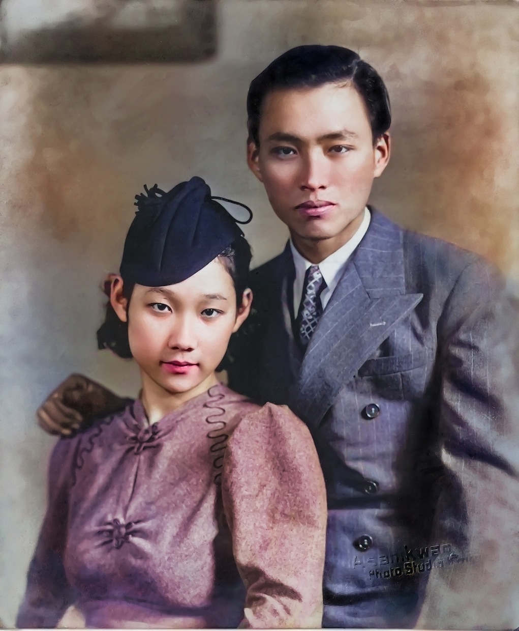 家族向け◎大切なお写真しっかり修正いたします 写真館ならではのツボを押さえたファミリー向けサービスです イメージ10