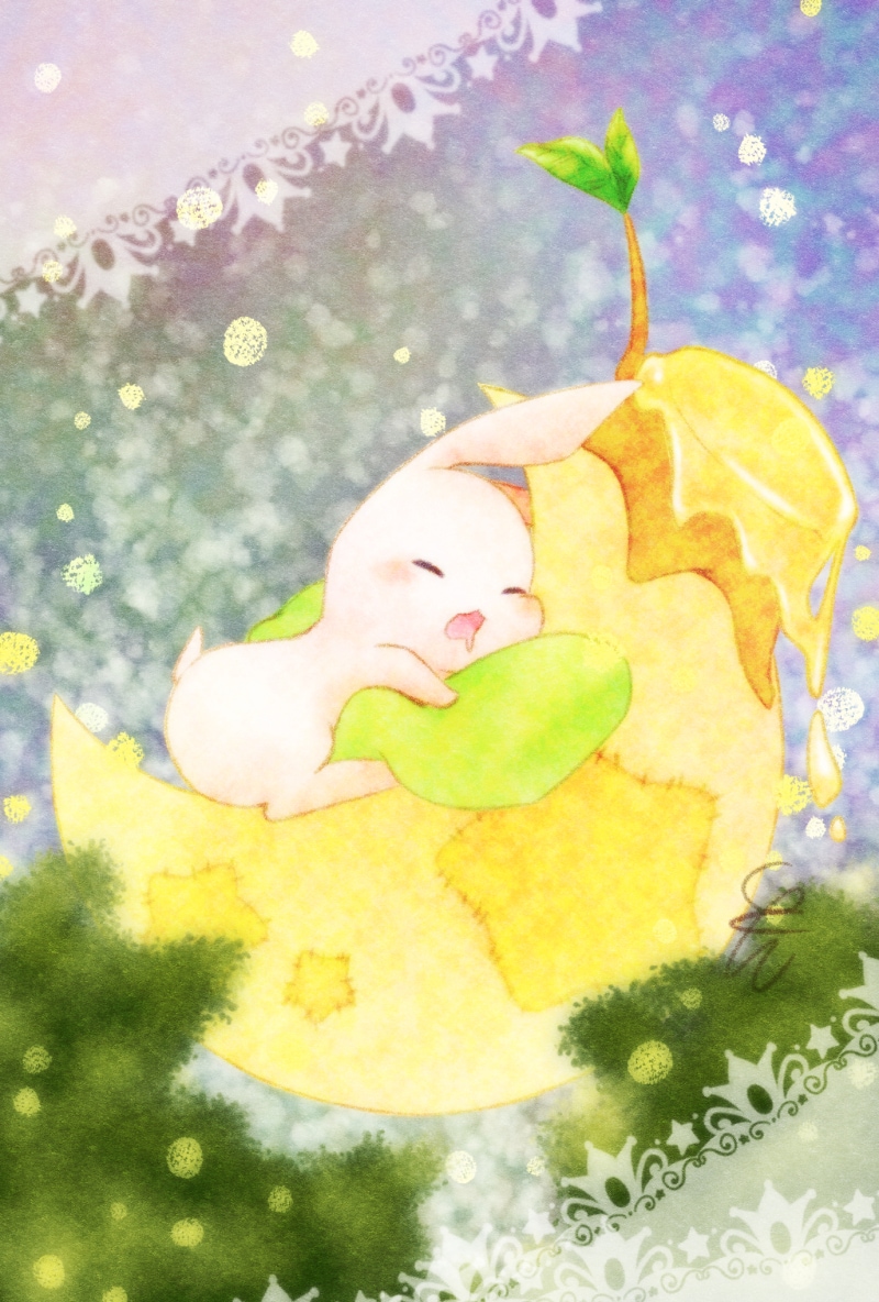絵本チックな動物の描き方徹底個別指導いたします 【徹底個別指導】キャラクター描けるまで講座 イメージ9