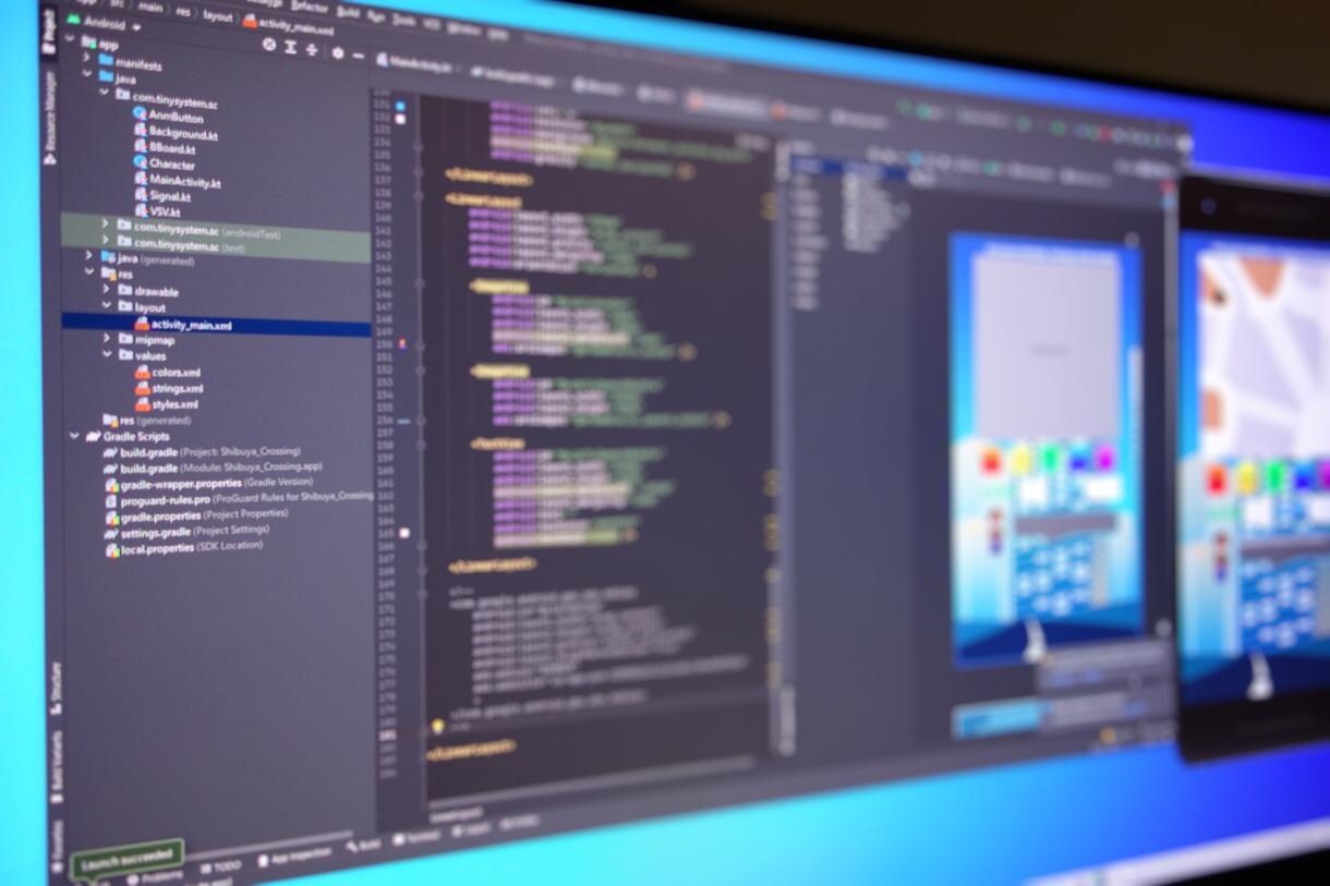簡易システム開発を行います Windows、Android、Webアプリの開発 イメージ1