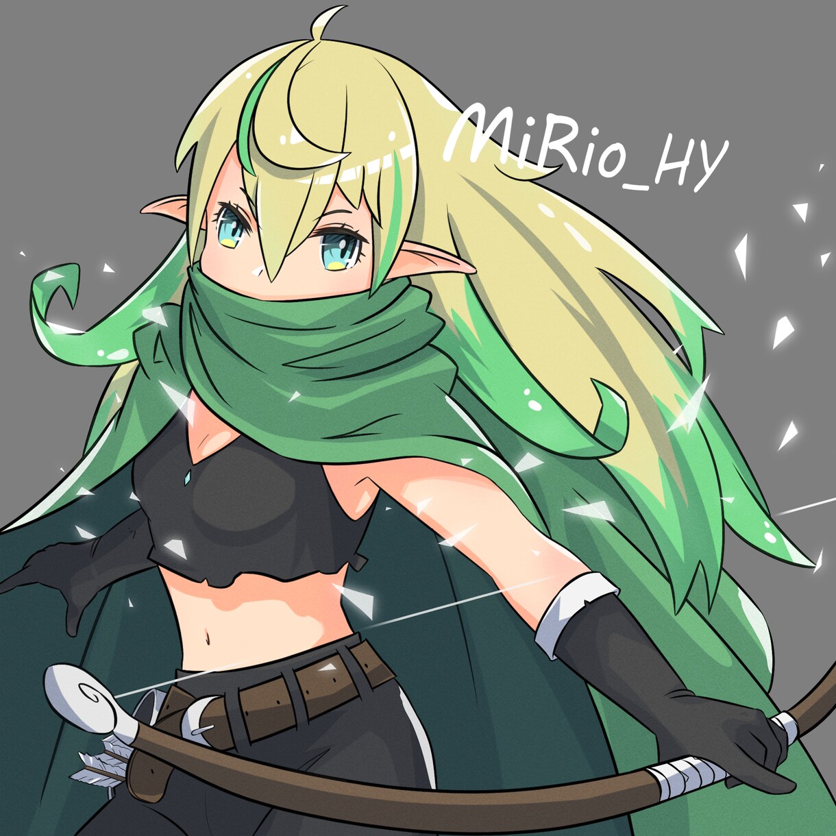 SNSで使える可愛いアイコン描きます ゲームに出てきそうな可愛らしいキャラクターはいかが？ イメージ3