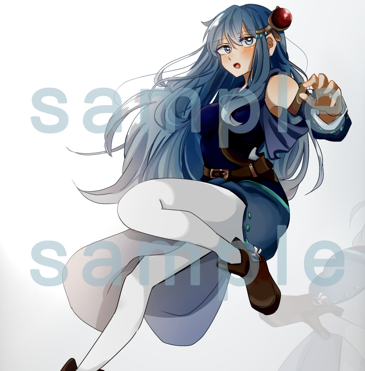 あなたに合ったイラストを描かせて頂きます ファンタジー風やポップ形など様々な絵をお描きします´`* イメージ4