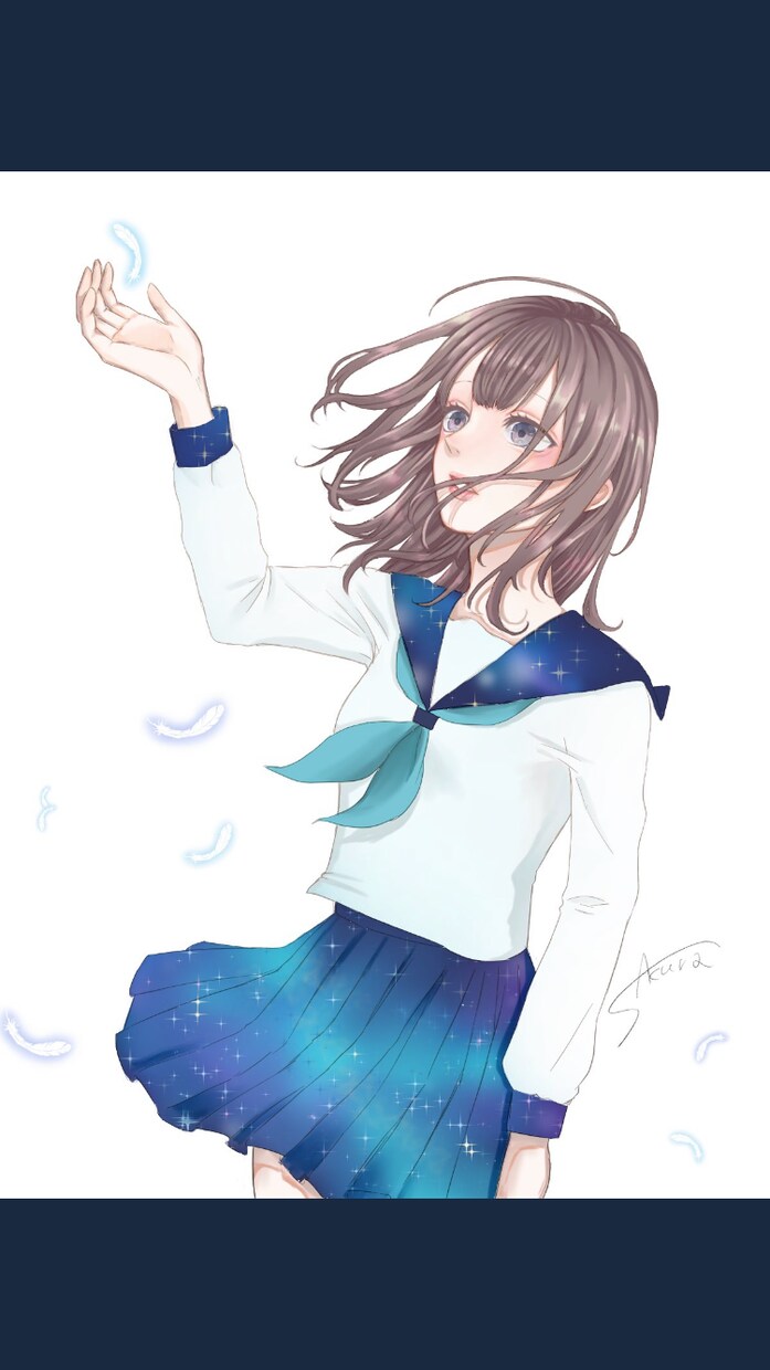 イラストデザインを描きますます アイコンにしたい人、企業さんのアニメの人物などにも使えます！ イメージ3
