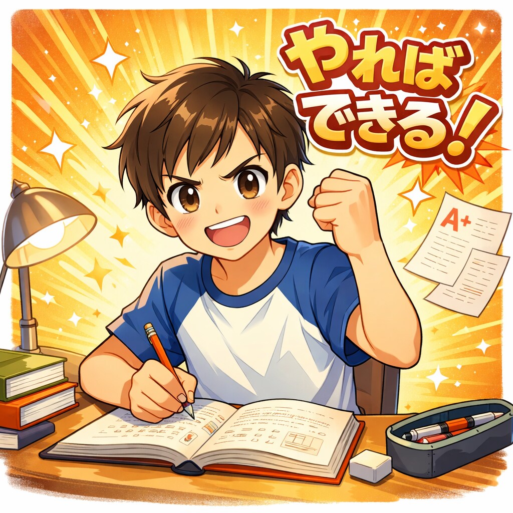 小中学生の方の数学、理科の勉強をおしえます 様々な視点から掴みやすく教えます！ イメージ1