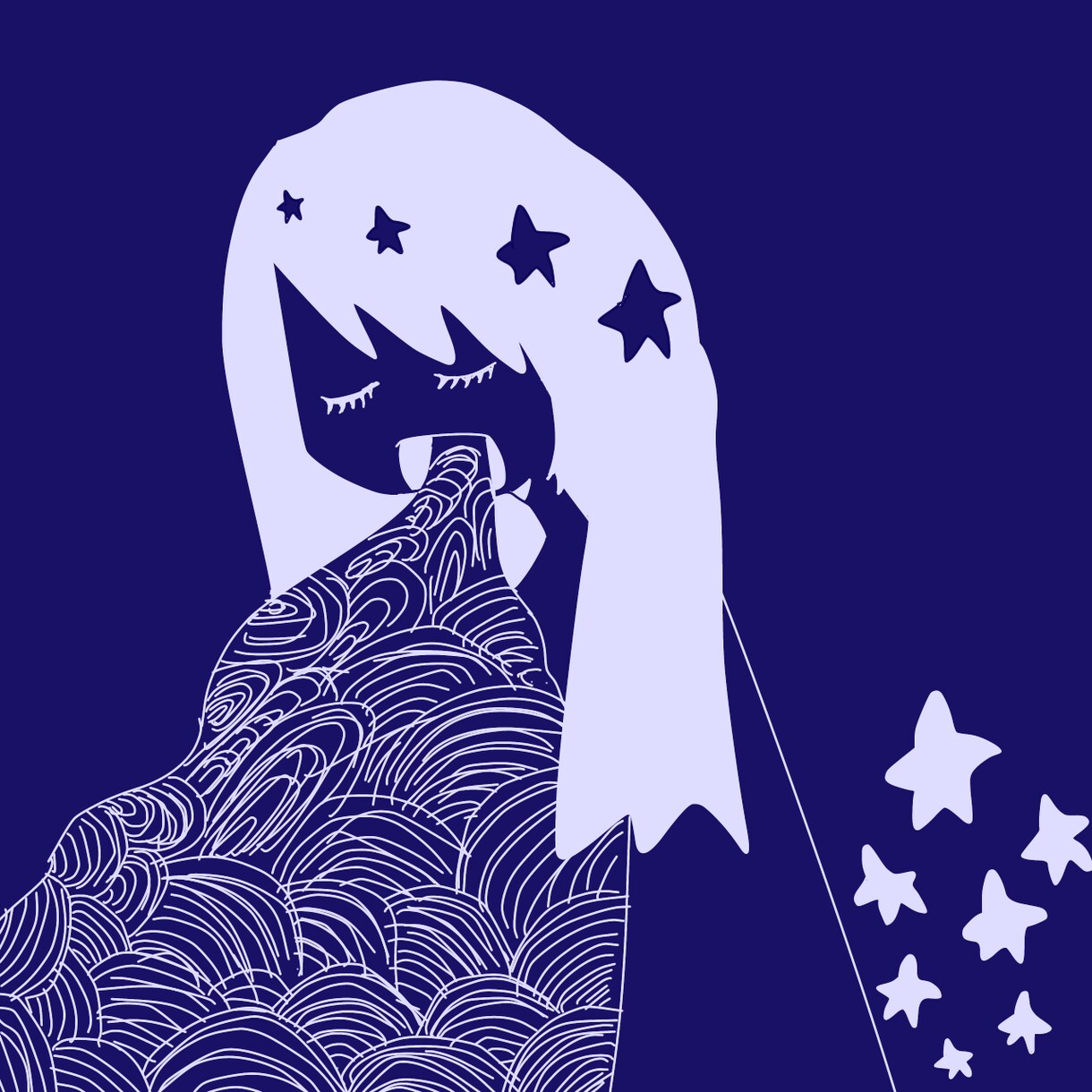 個性豊かなイラストでアイコン作成します たくさんの種類の絵柄であなたにピッタリのアイコンを作成！ イメージ9